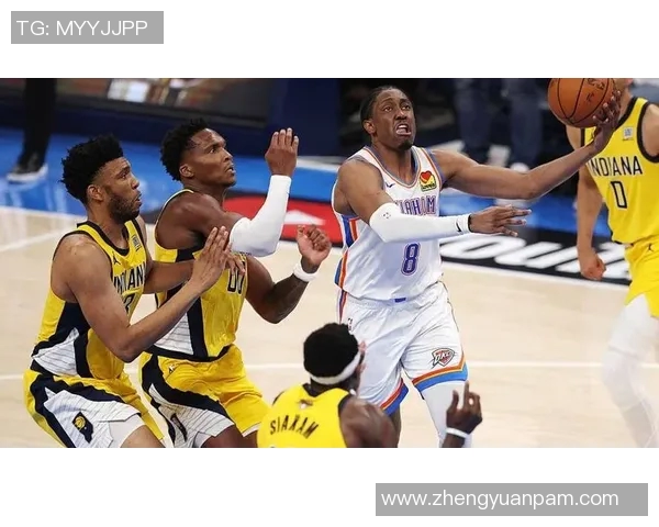 雷霆20胜1负历史第4，亚历山大连续93场轰20分破61年来神纪录